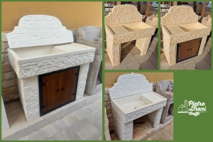 Lavello Grande con Gocciolatoio